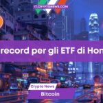 Gli ETF Bitcoin spot di Hong Kong registrano afflussi record nella prima settimana
