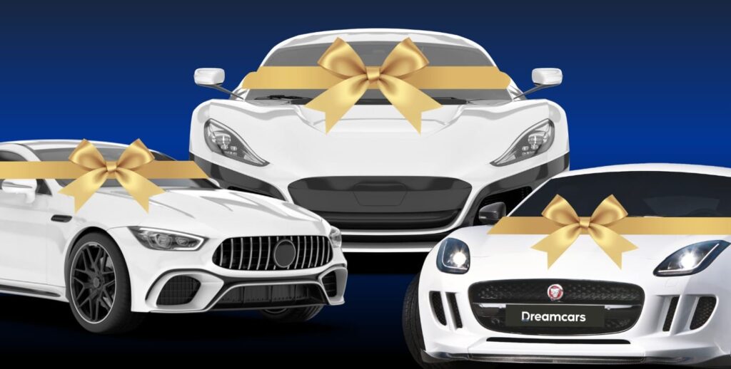Dreamcars: Come acquistare un’automobile di lusso spendendo solo $10