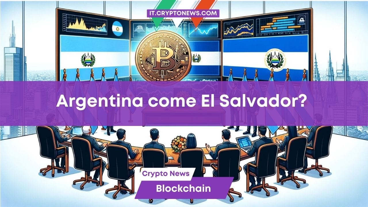 I regolatori argentini parlano di Bitcoin con le autorità di El Salvador