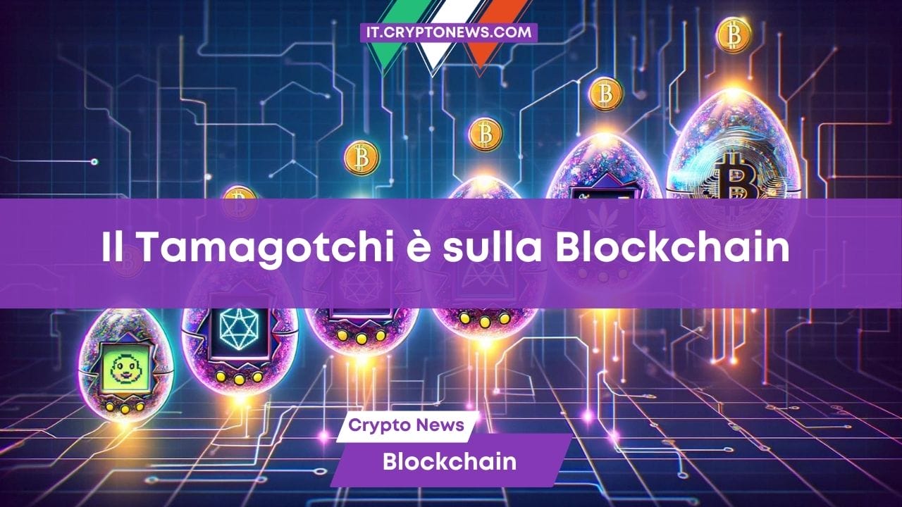 Il ritorno del Tamagotchi: da Punirunes alla versione crypto e blockchain