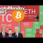 BITCOIN, ALTCOIN, Trump e Biden 🔥 Crypto Monday NEWS w19/’24