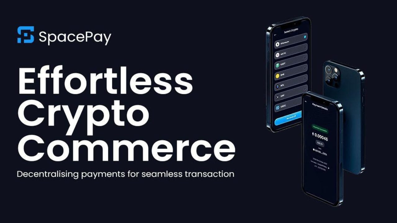 SpacePay porta la criptovaluta nel commercio tradizionale grazie a un rivoluzionario software di pagamento