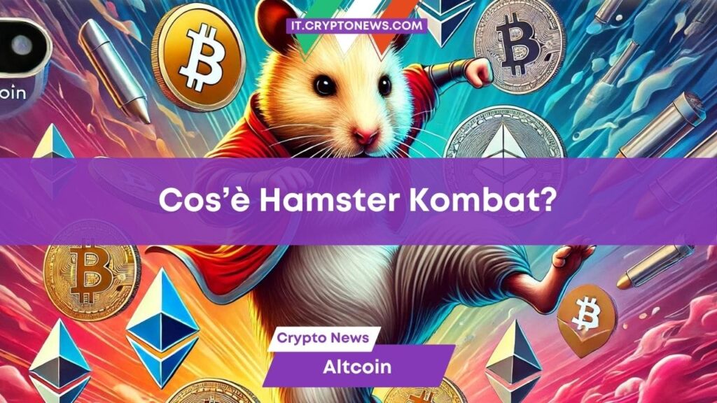 Hamster Kombat Mania – Chi è il criceto clicker che promette guadagni stellari