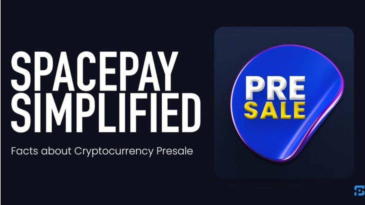 Febbre da prevendita per SpacePay: Non perdere la premiata innovazione dei pagamenti crypto