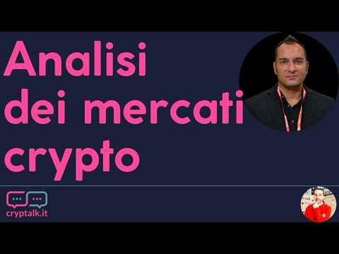 Analisi dei mercati crypto – Cryptalk con Massimo Rea