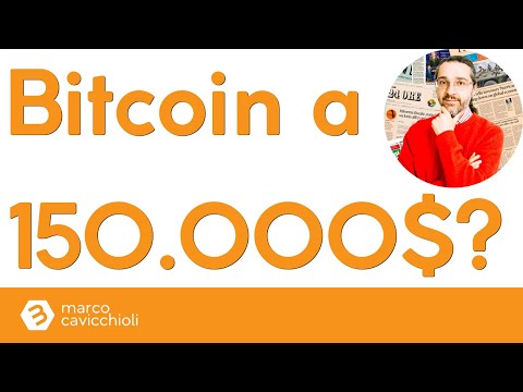 Bitcoin andrà a 150.000$?