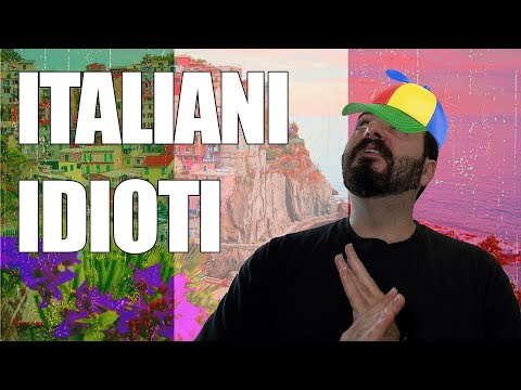Noi Italiani Non Siamo un Popolo Intelligente