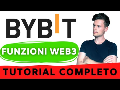 BYBIT WEB3: COME FUNZIONA LA PIATTAFORMA WEB3 NO KYC DI BYBIT? [tutorial completo]