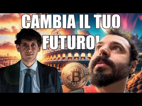 Blockchain Week Rome 2024: Il Discorso che Cambierà il Tuo Modo di Pensare la Blockchain