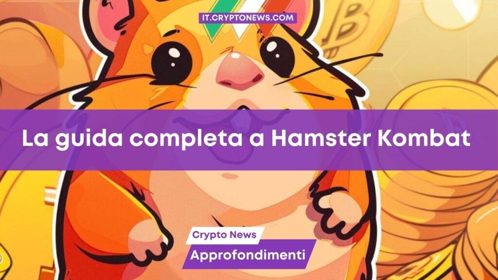 Che cos’è Hamster Kombat? – Tutto quello che dovete sapere su questo game crypto