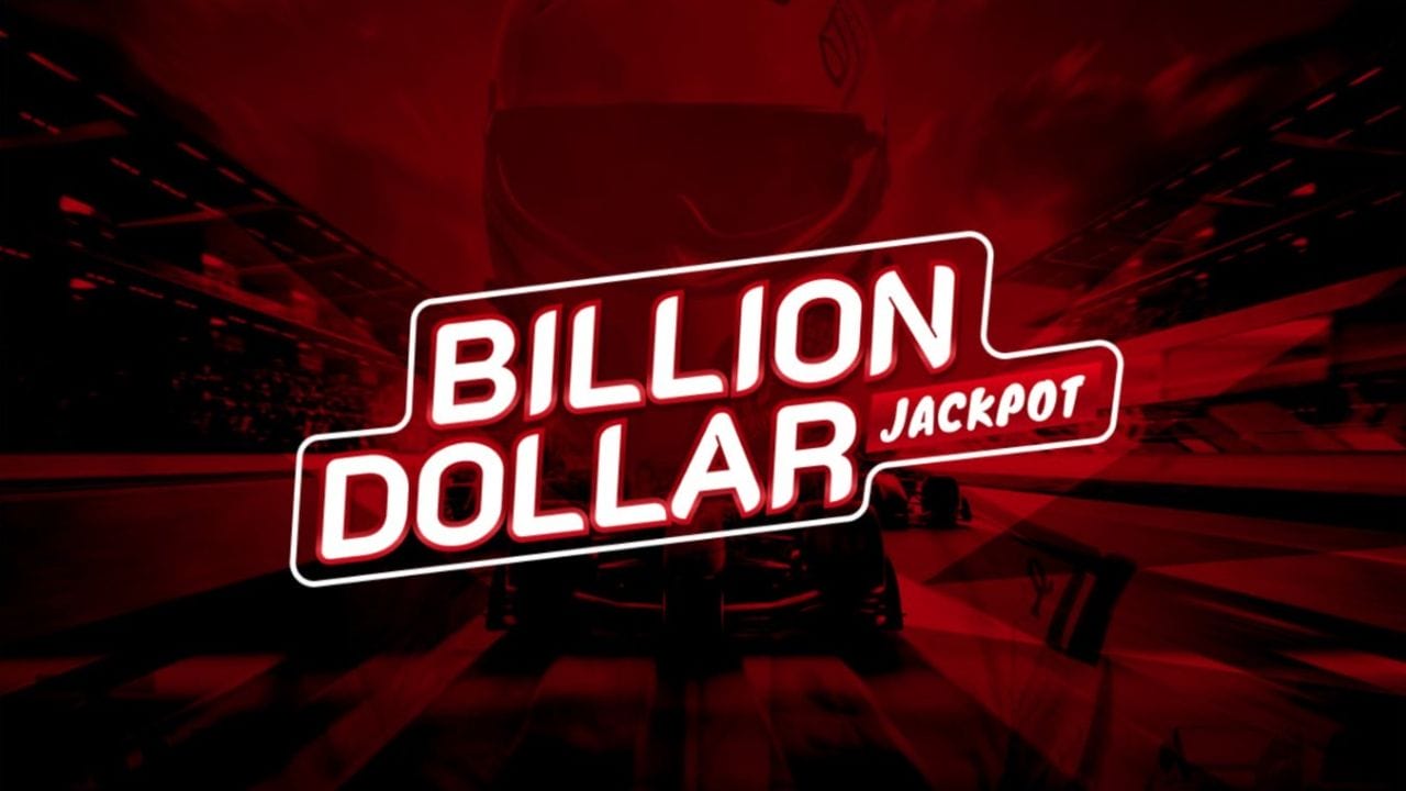 Billion Dollar Jackpot sta coinvolgendo i fan della Formula 1