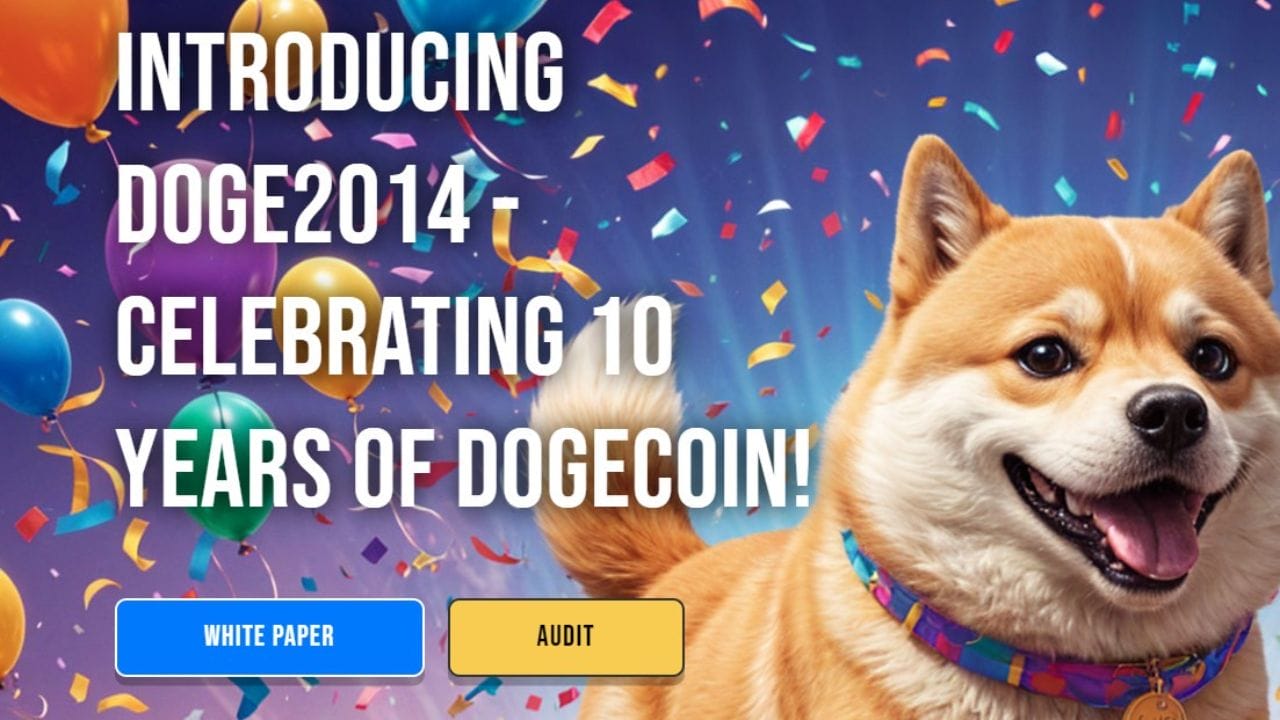 Doge2014 (DOGE14) potrebbe sovraperformare Floki, Pepe e Brett