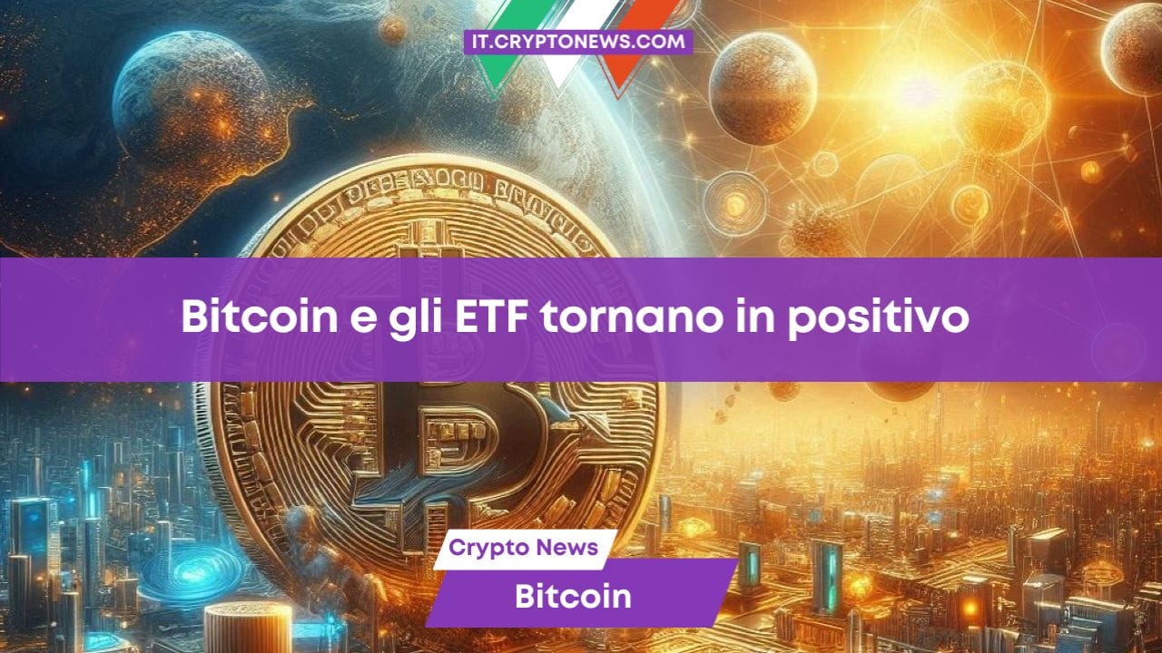 Bitcoin sale a $59K e gli ETF Bitcoin Spot registrano un afflusso di $216 milioni