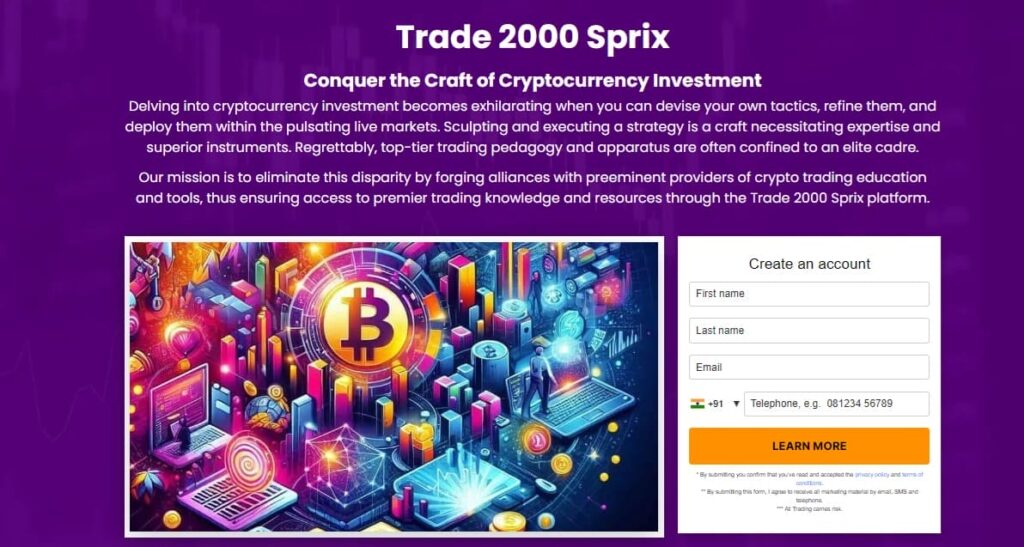 Recensione Trade 2000 Sprix – Truffa o piattaforma affidabile?