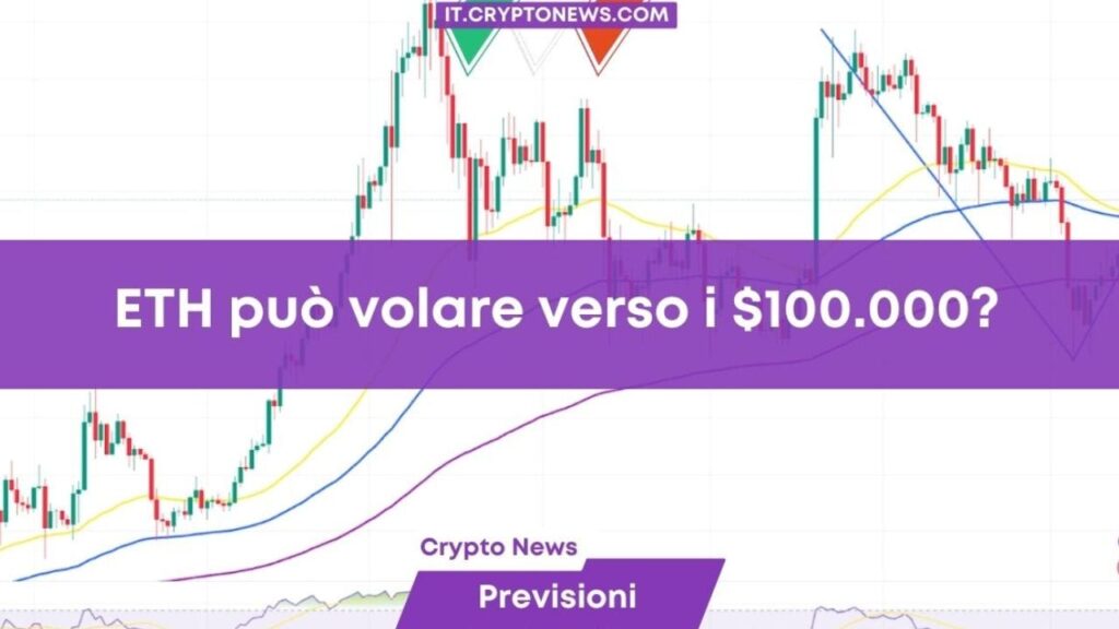 Previsione prezzo Ethereum – ETF Spot in arrivo, ETH può volare verso i $100.000?