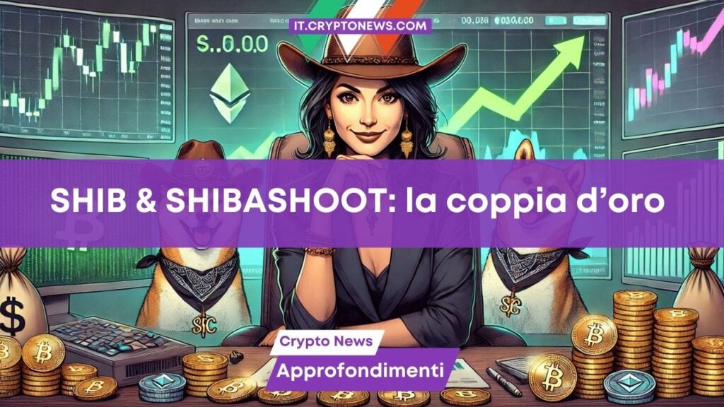 Il mercato delle meme coin è in crescita. Shiba Inu e Shiba Shootout ne approfittano!