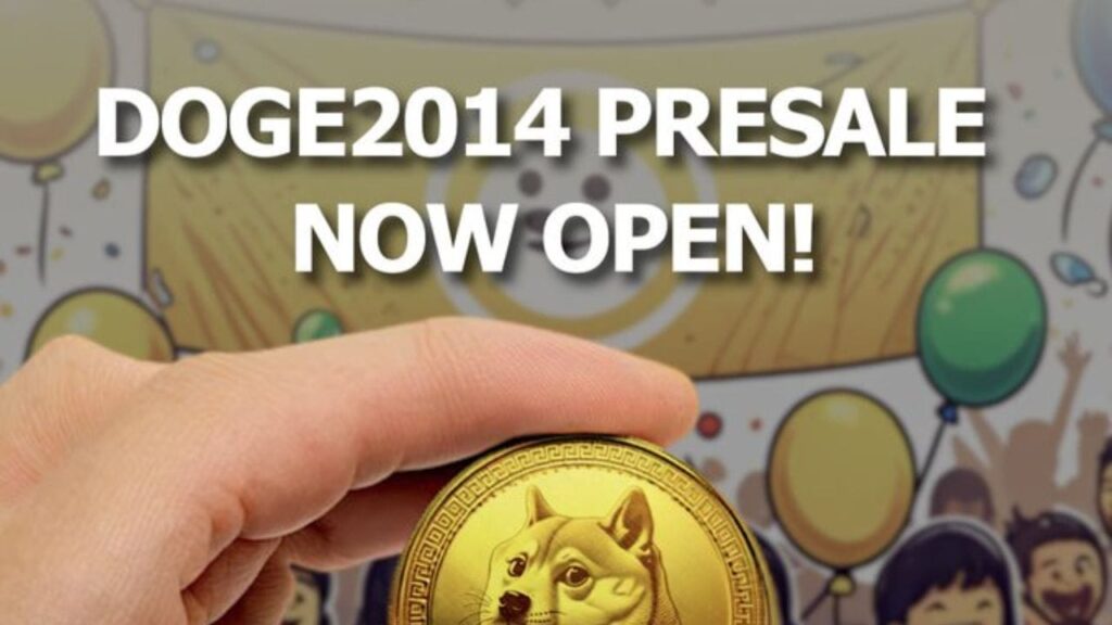 Ecco perché Doge2014 è la prossima meme coin da tenere d’occhio