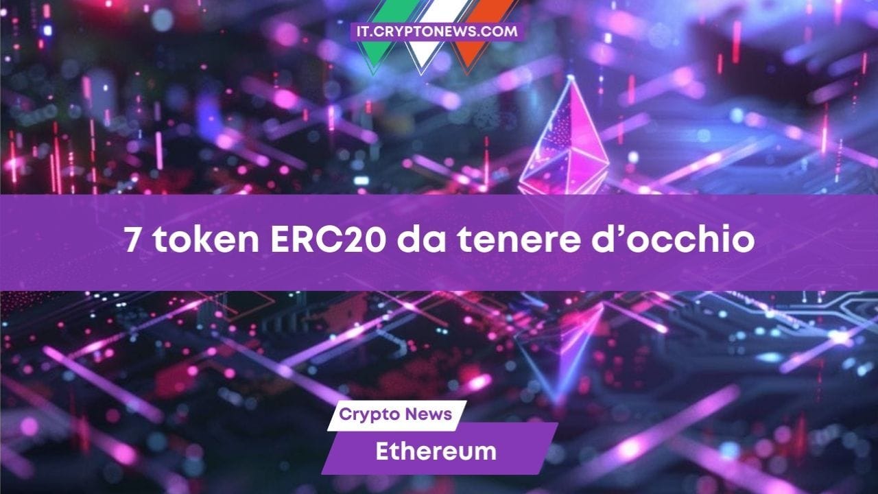ETF Ethereum: 7 token ERC20 da comprare per cavalcare l’hype dell’inizio del trading