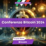 Conferenza Bitcoin 2024: Cynthia Lummis a spada tratta su Bitcoin, grande assente Kamala Harris