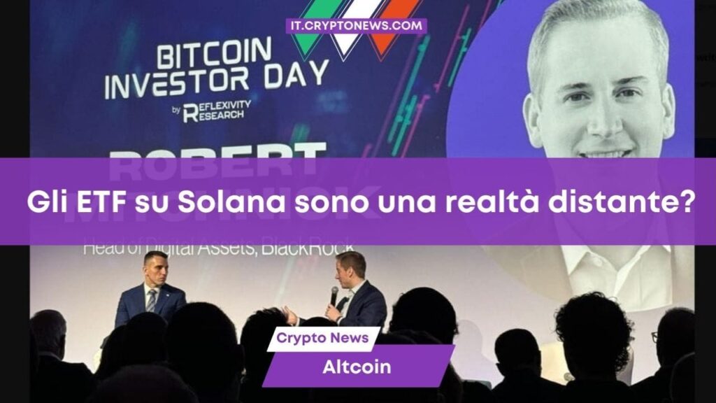 Gli ETF Spot su Solana e XRP sono una realtà troppo distante?