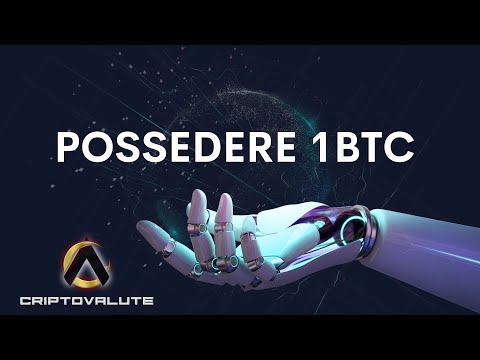 FUTURO ROSEO se avete1BTC o parte di esso …