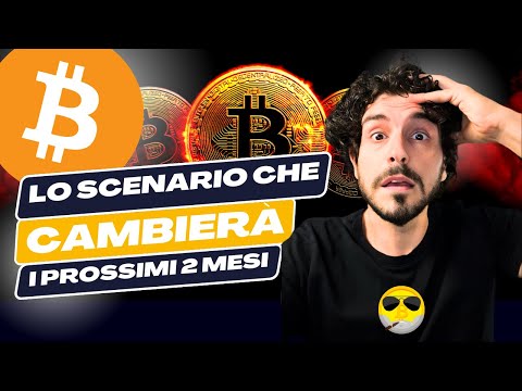 BITCOIN: ENTRO DOMENICA LA RISPOSTA CHE CAMBIERÀ I PROSSIMI MESI