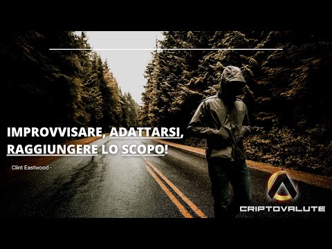 CRIPTOVALUTE, aspettando POWELL…  oggi sarà IMPORTANTE !
