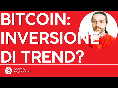Cosa sta accadendo al prezzo di Bitcoin?