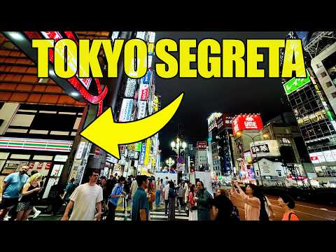 Shinjuku, Il quartiere che di più rappresenta Tokyo! Viaggio In Giappone