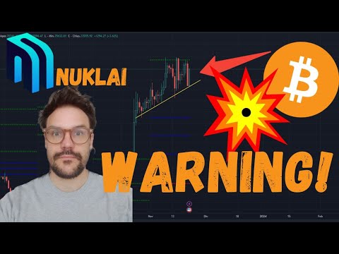 WARNING! ETHEREUM PRONTO AL BREAKOUT! LE ALT SEGUIRANNO! NUKLAI GEMMA DELL’AI!