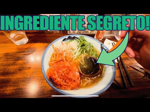 Dove si Trova il Ramen più buono di Tokyo! Viaggio in Giappone