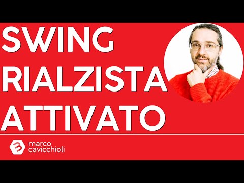 Bitcoin: attivato uno swing rialzista