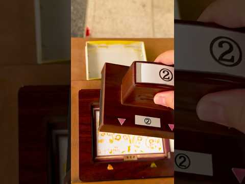 Al Tempio Katsuo-ji puoi creare la tua cartolina con i vari timbri lungo il percorso #giappone