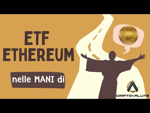 ETF su ETH è nelle mani di BITCOIN !