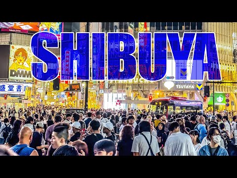 Vi Presento Shibuya. Viaggio In Giappone