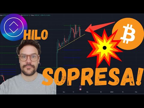 NUOVI MASSIMI VICINI?! HILO, PREDICTION PLATFORM! NOVA, IL TELEGRAM BOT DI TON CHAIN!