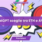 Ethereum o Avalanche? Abbiamo chiesto a ChatGPT-4 quale sia l’acquisto migliore per il 2024