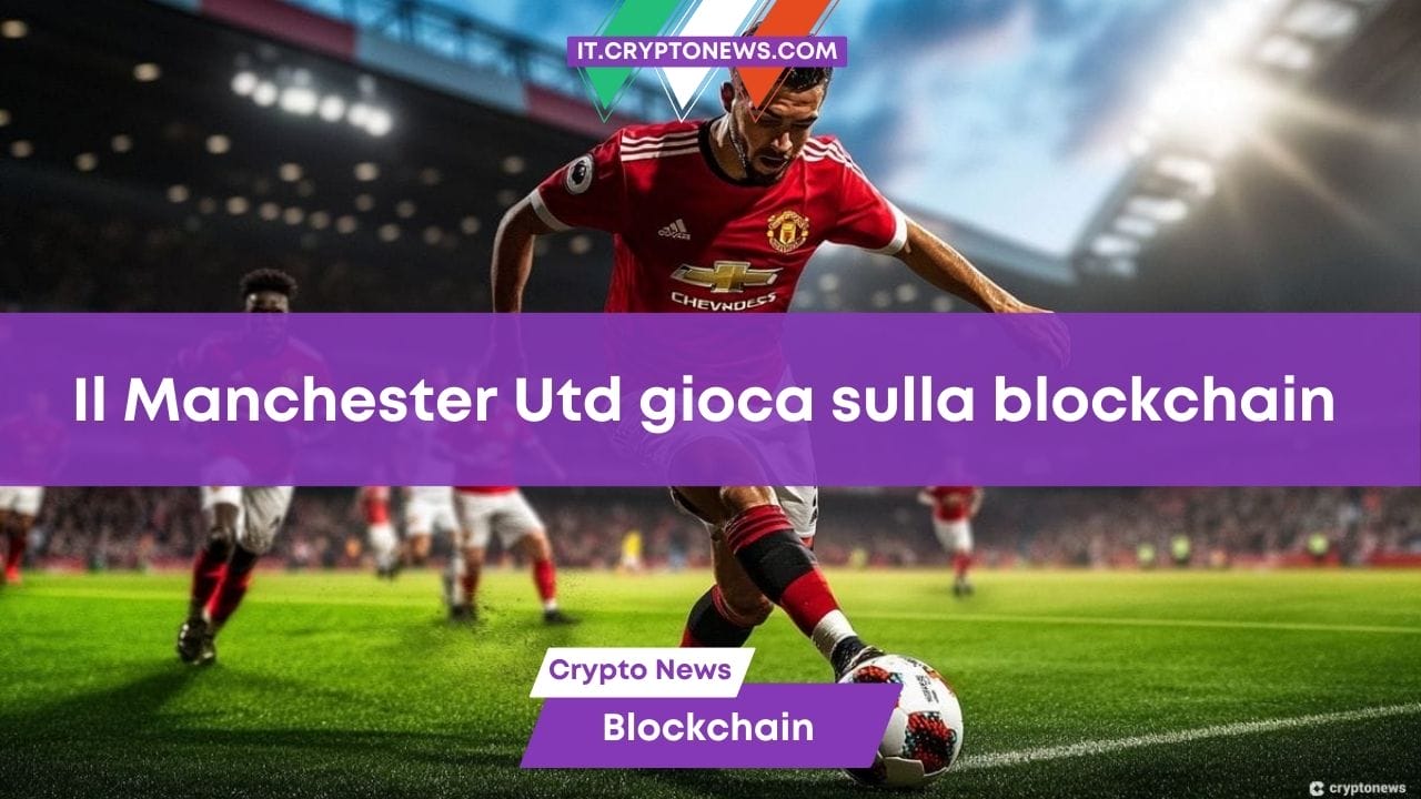 Il Manchester United lancia il gioco Fantasy United sulla blockchain di Tezos