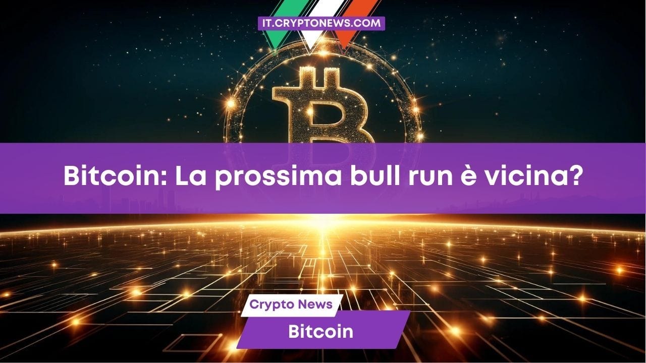 L’oro potrebbe innescare la prossima bull run di Bitcoin