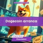 Previsioni prezzo Dogecoin: DOGE arranca – C’è speranza per una ripresa?