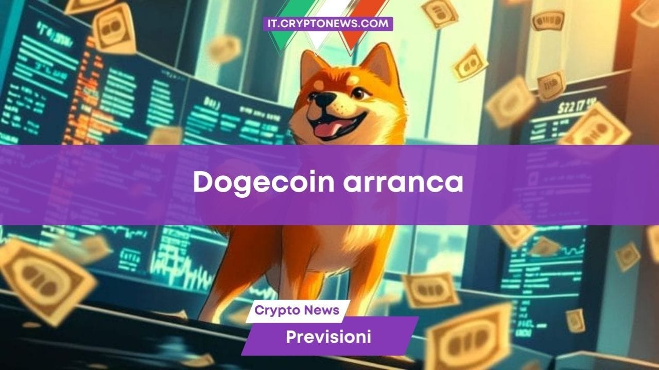 Previsioni prezzo Dogecoin: DOGE arranca – C’è speranza per una ripresa?