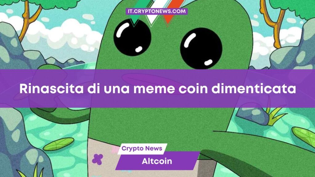 Caduta e rinascita di FLOG, la meme coin dimenticata di Solana