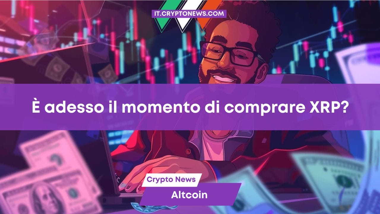 Ripple sfrutta gli eventi favorevoli e cresce del 20%. Vale la pena puntare su XRP adesso?