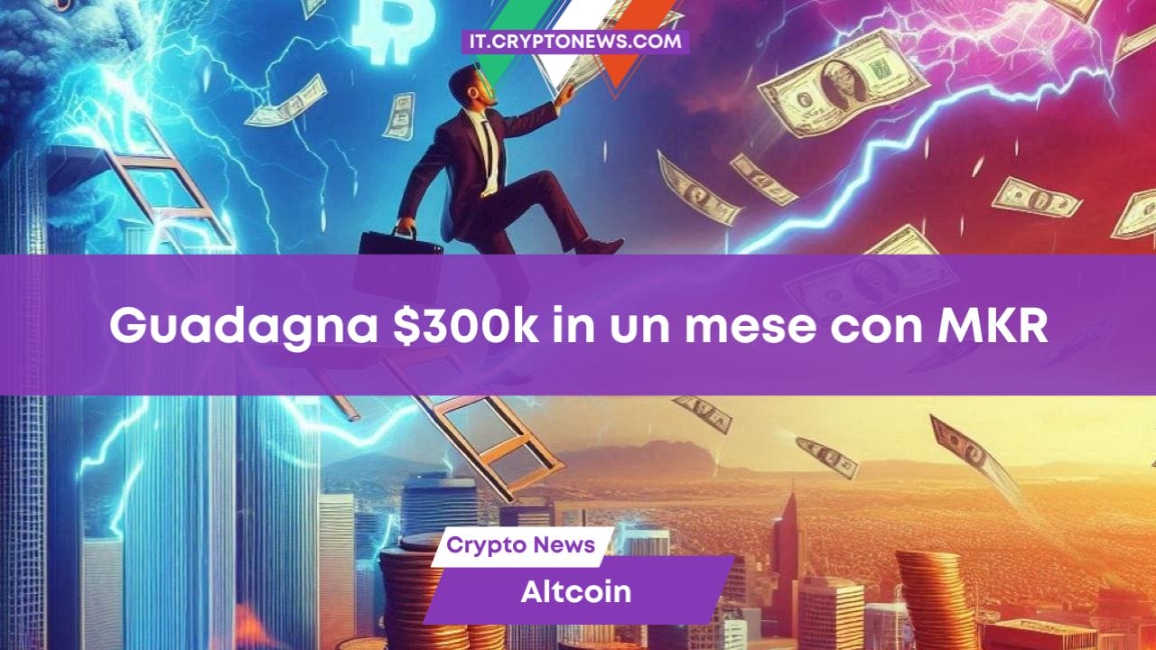 Uno short-seller crypto ha guadagnato 300.000 dollari in un mese