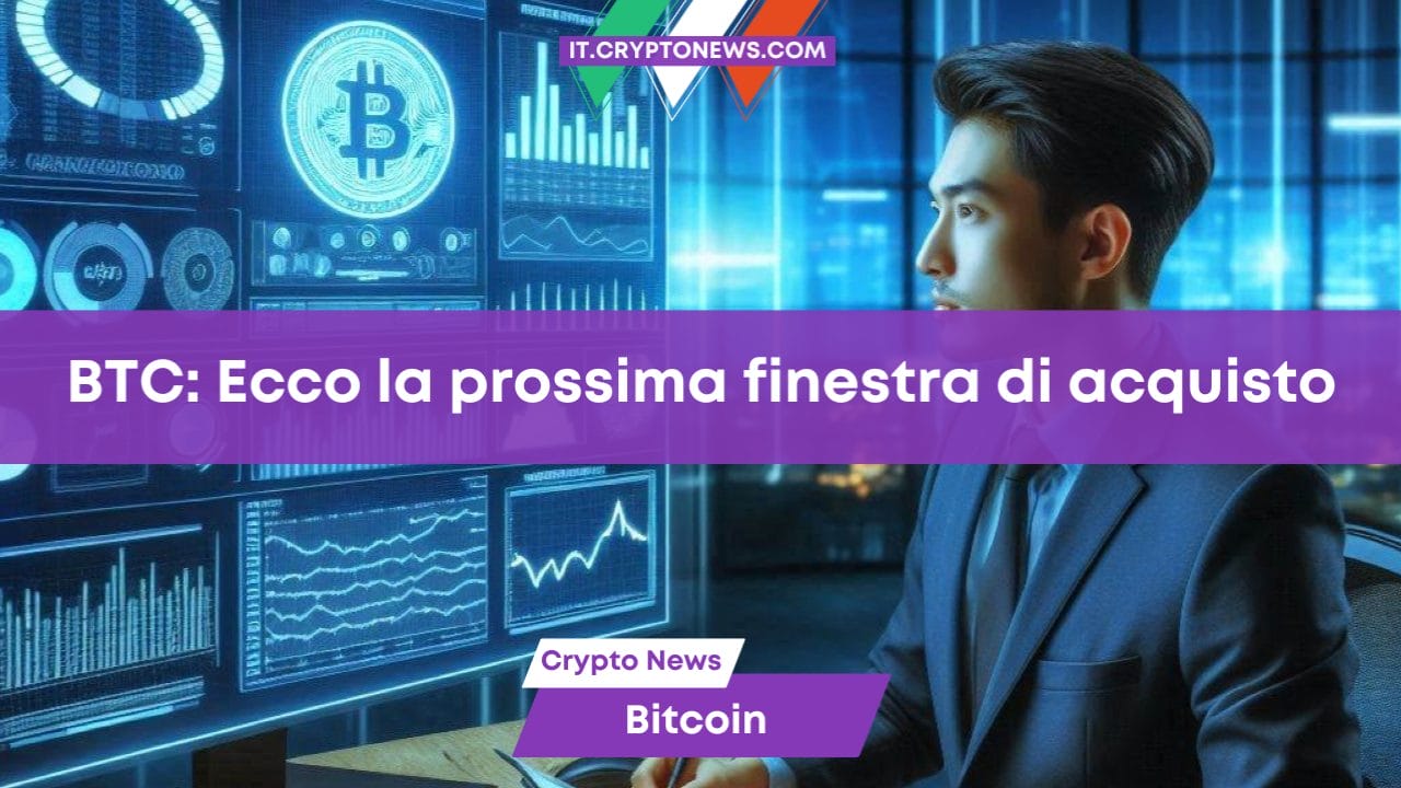 L’analista fissa la prossima finestra di acquisto di Bitcoin prima dei 73.000 dollari