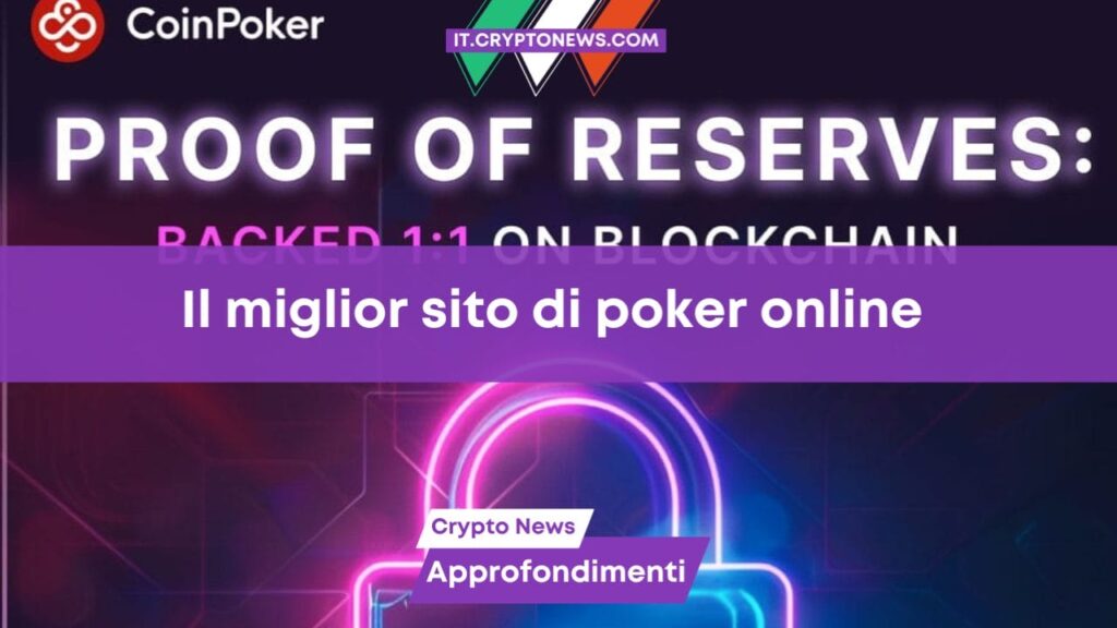 Mario Mosböck collabora con CoinPoker per “costruire il miglior sito di poker online”