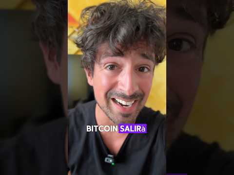 📈La VERITÀ su COSA FARÀ il PREZZO di BITCOIN #crypto #bitcoin #trading