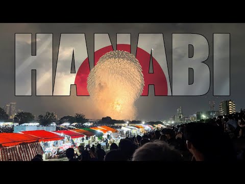 La Magia degli Hanabi Giapponesi