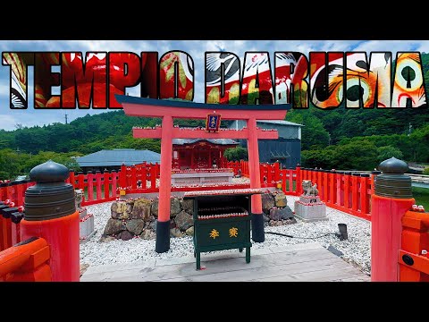 Katsuoji. Un Tempio cosi non lo Avete Mai Visto