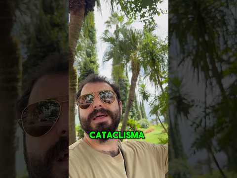 Cataclisma in Giappone. E se succede? #giappone